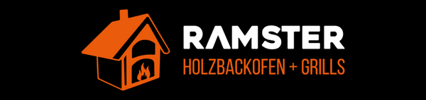 Logo Ramster Holzbackofen