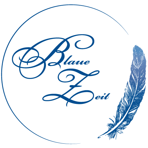 Logo Blaue Zeit